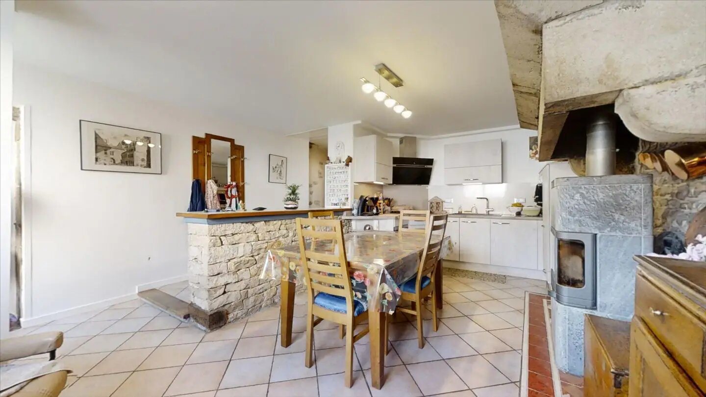 Maison à vendre, 217m², Gy