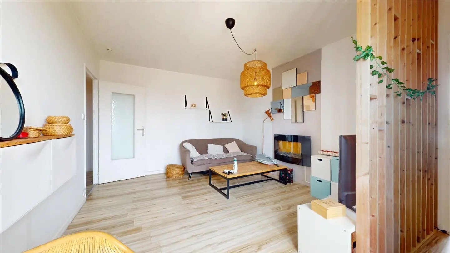 Appartement à vendre, 69m², Besançon