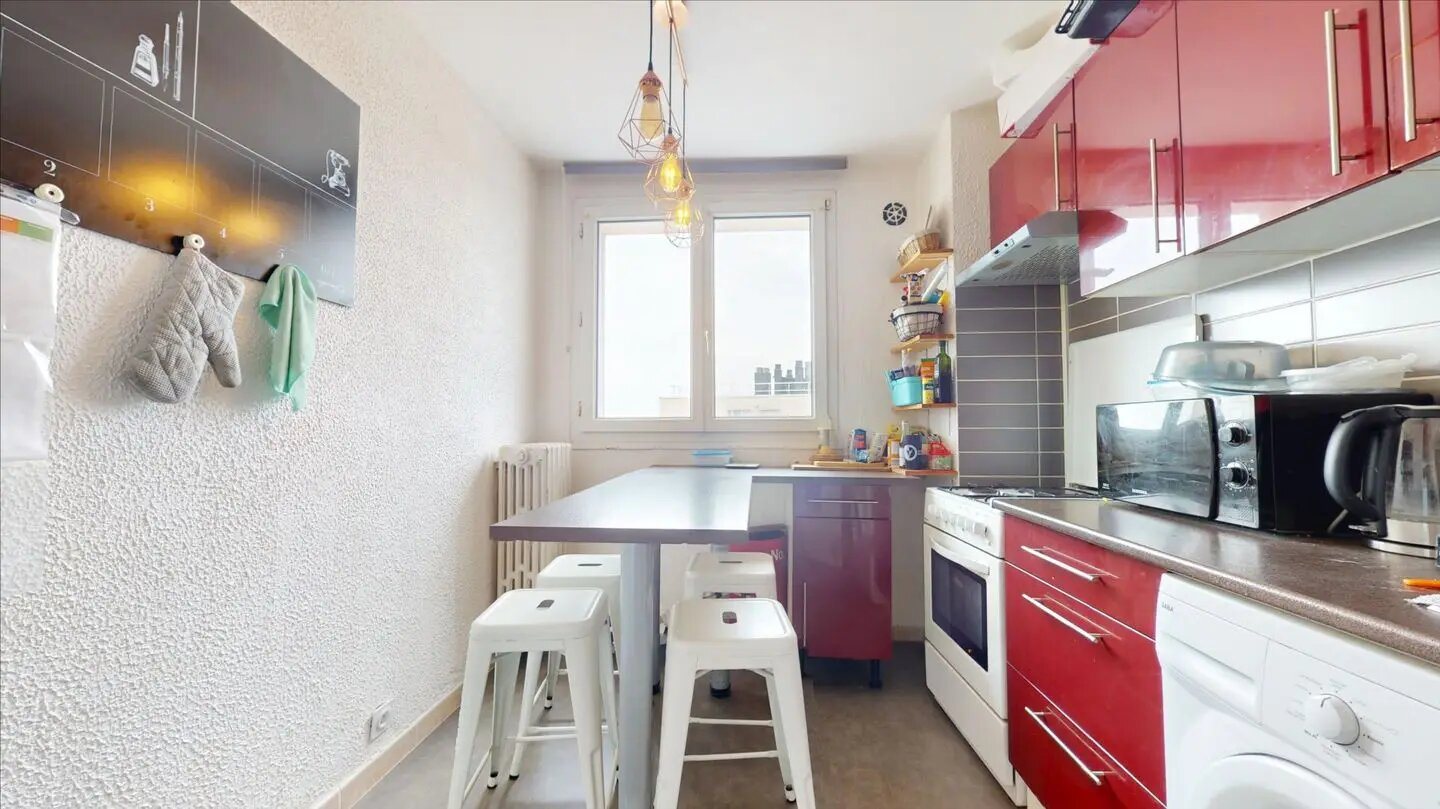 Appartement à vendre, 69m², Besançon