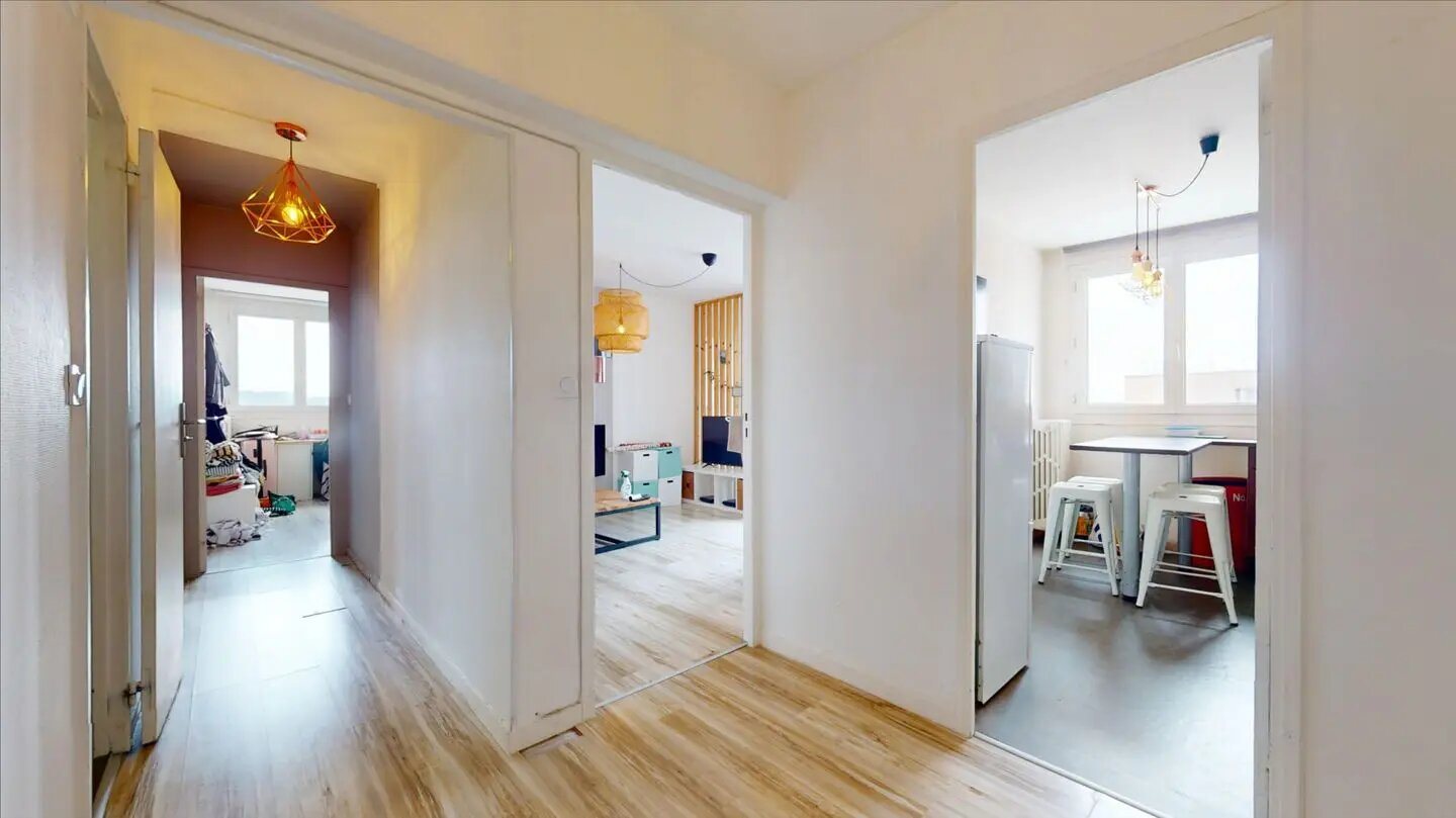 Appartement à vendre, 69m², Besançon
