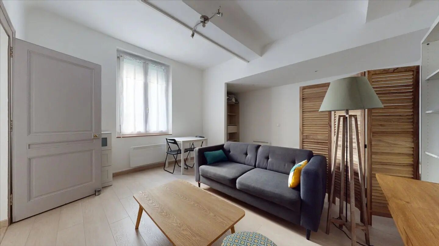 Appartement à louer, 33m², Besançon