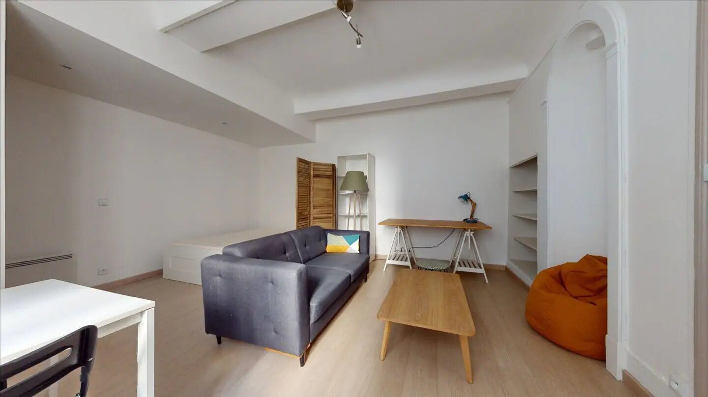 Appartement à louer, 33m², Besançon
