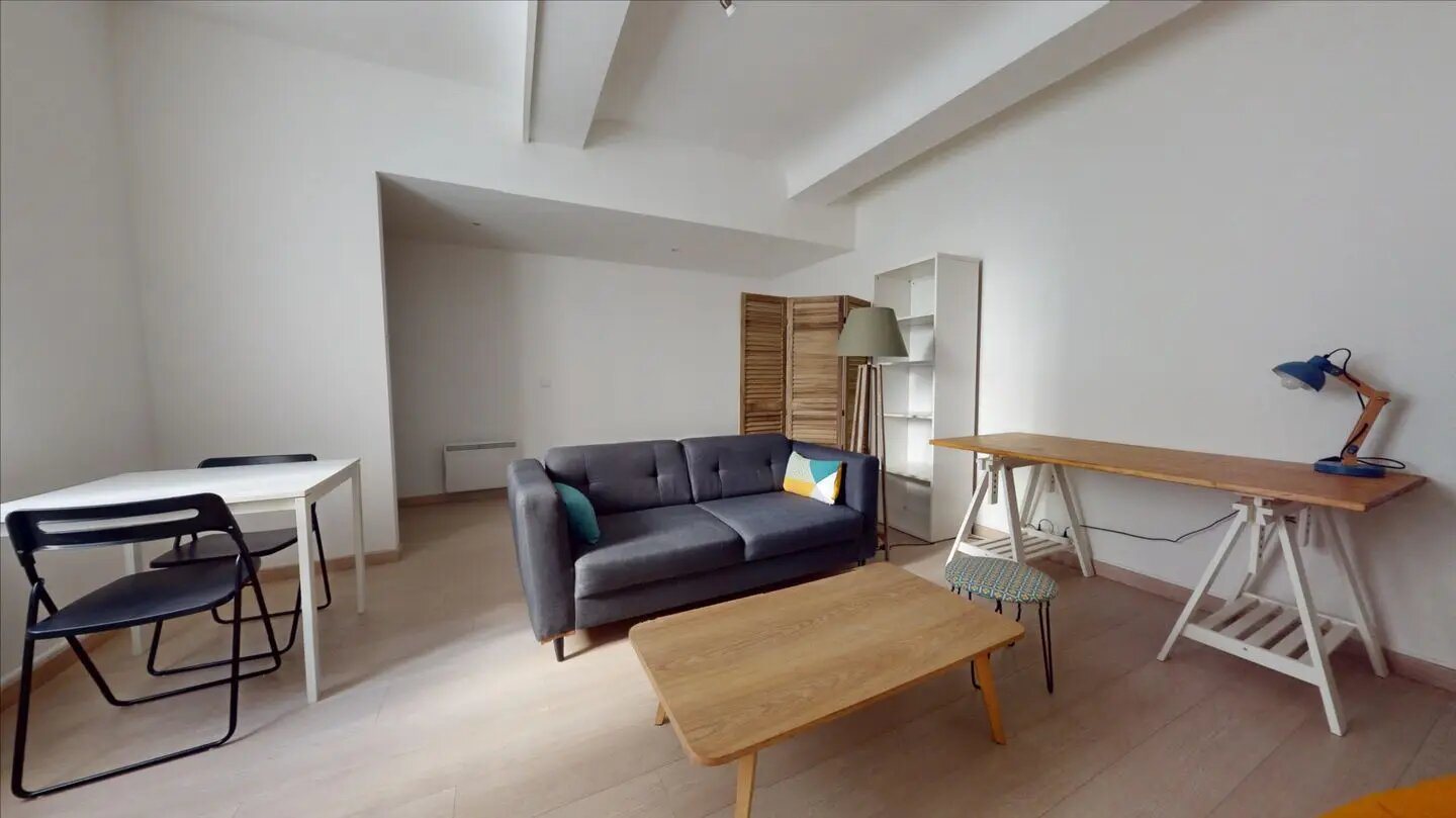 Appartement à louer, 33m², Besançon