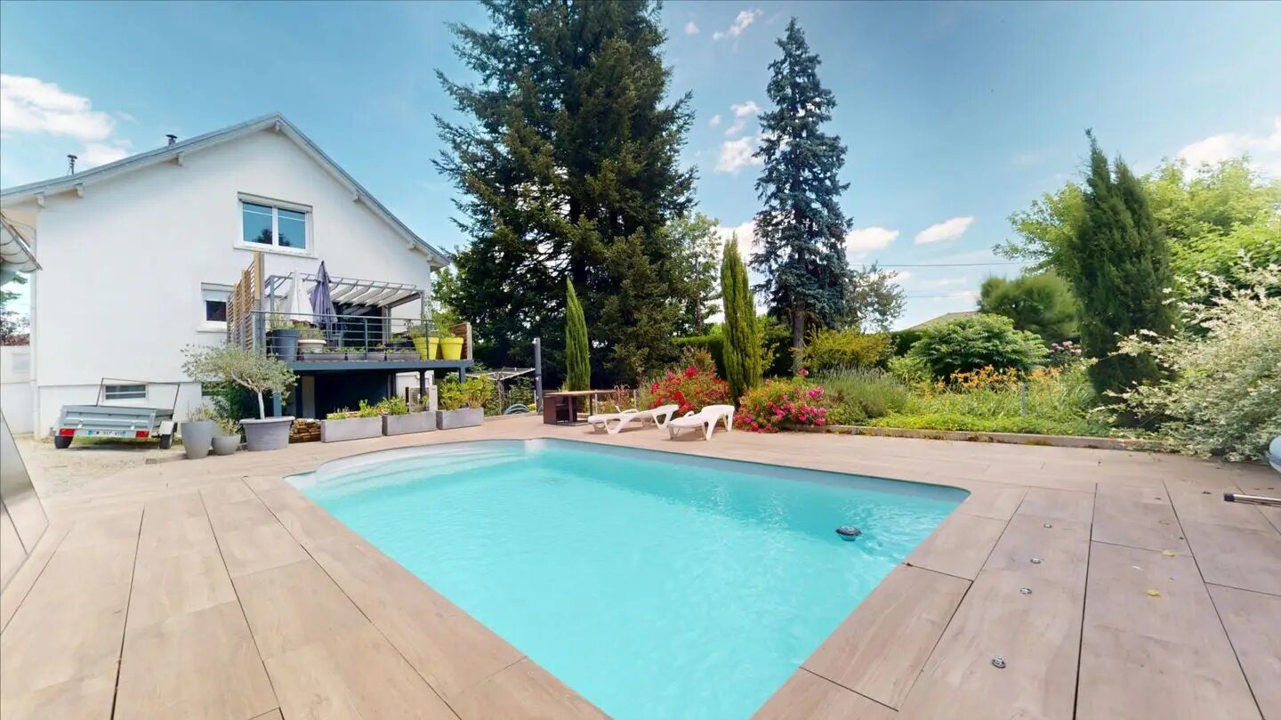 Maison à vendre, 160m², Franois