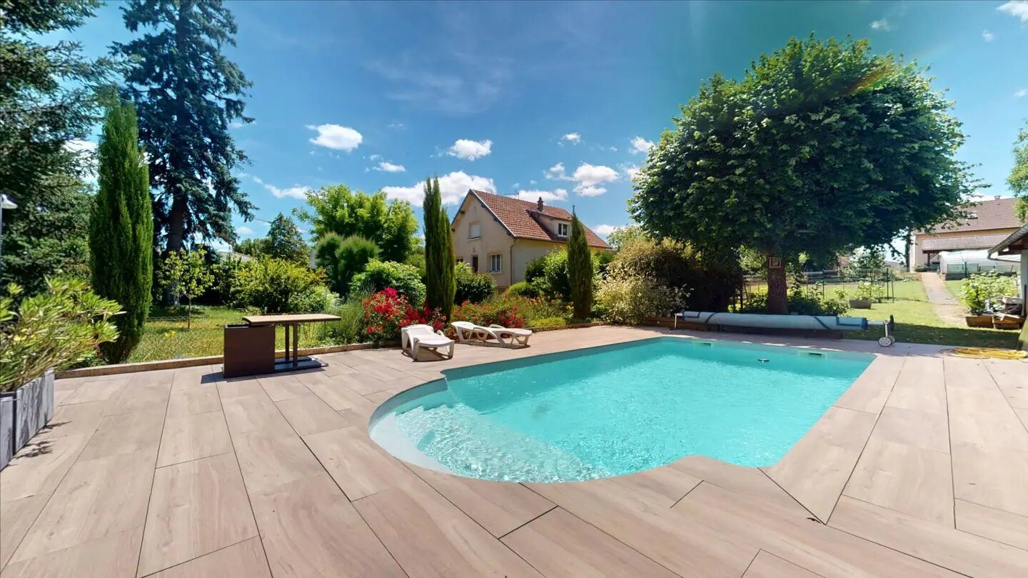 Maison à vendre, 160m², Franois