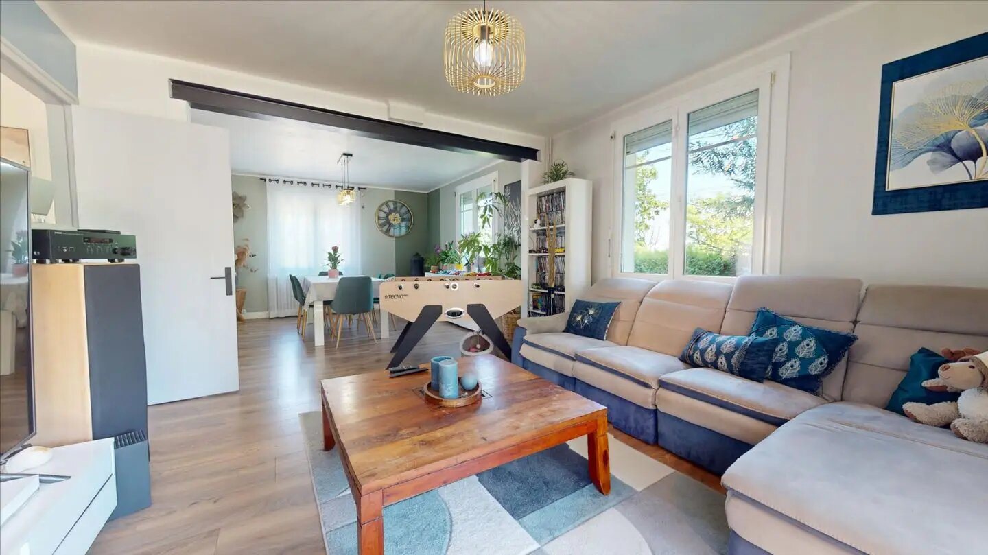 Maison à vendre, 160m², Franois