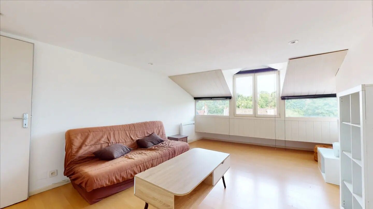 Appartement à louer, 30m², Besançon