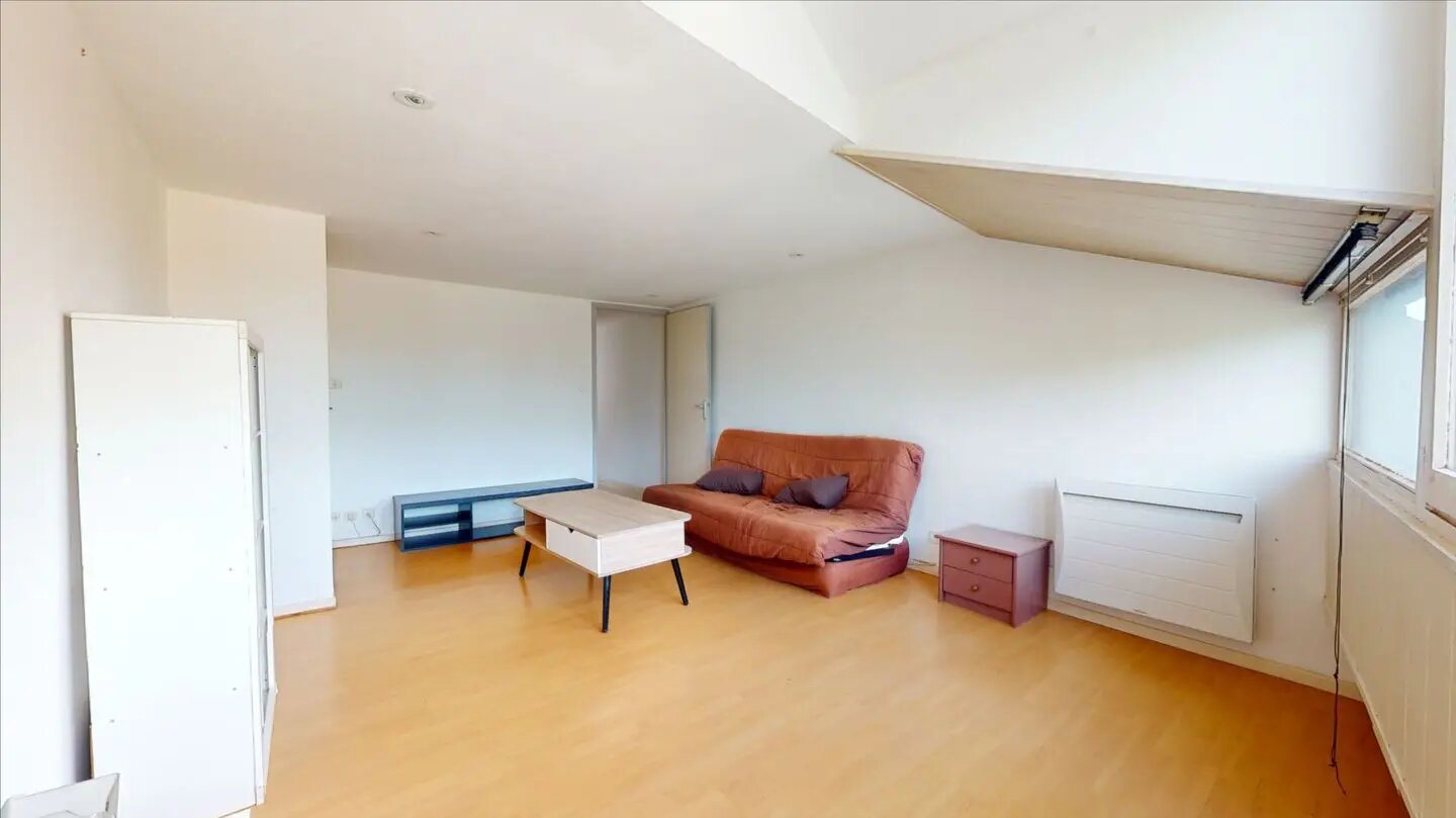 Appartement à louer, 30m², Besançon