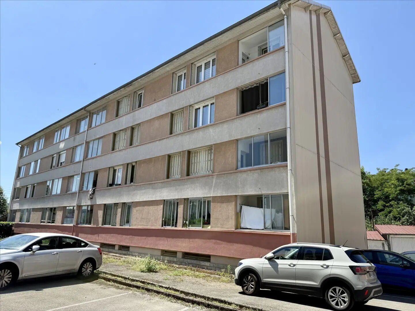 Appartement à vendre, 188m², Besançon