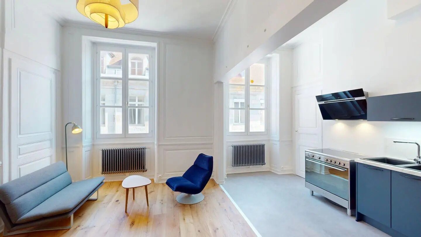 Appartement à louer, 67m², Besançon