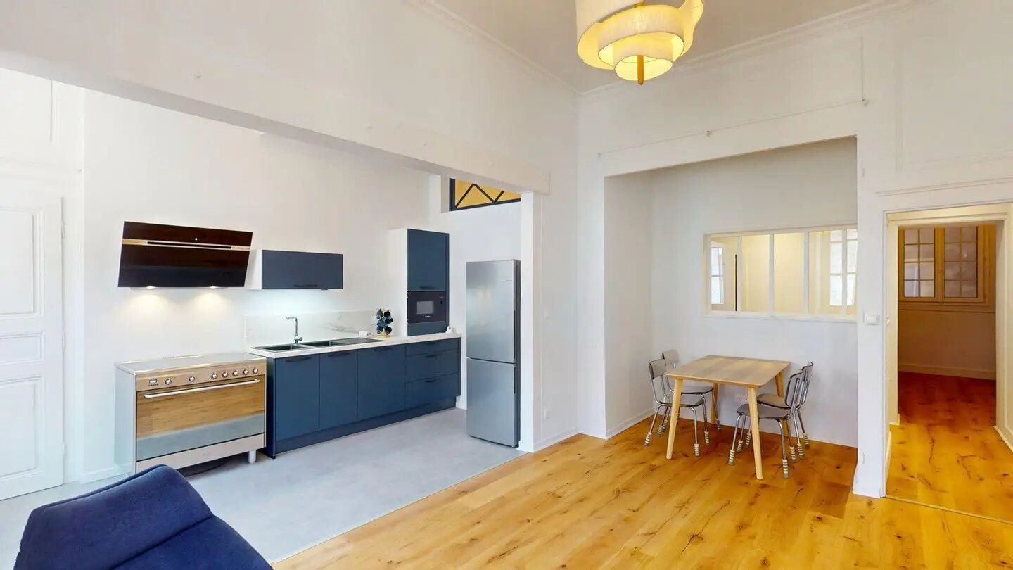 Appartement à louer, 67m², Besançon