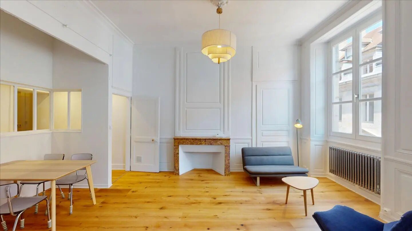 Appartement à louer, 67m², Besançon