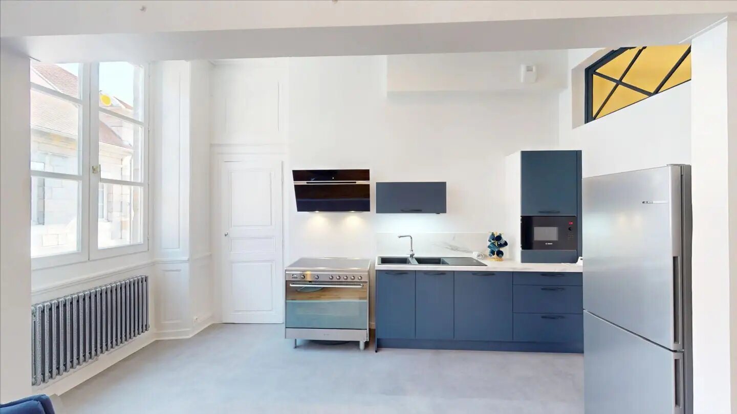 Appartement à louer, 67m², Besançon