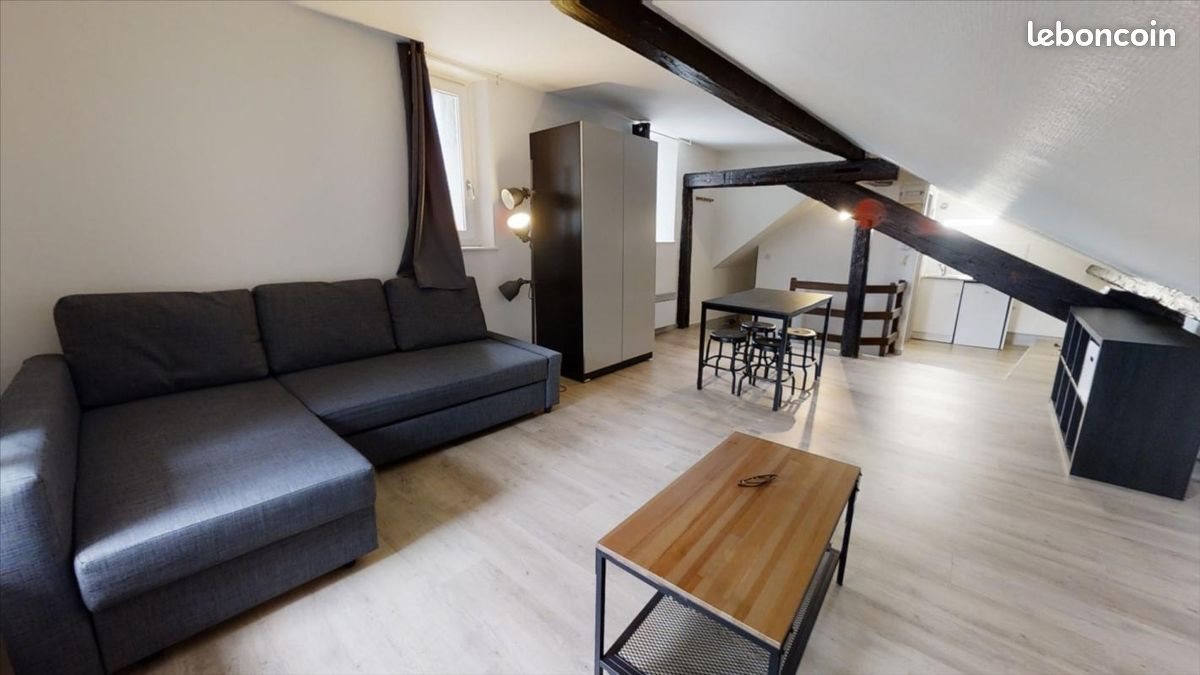 Appartement à louer, 15m², Besançon