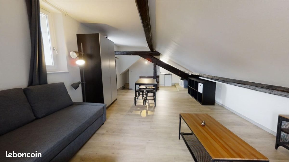Appartement à louer, 15m², Besançon