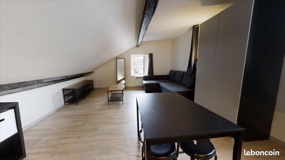 Appartement à louer, 15m², Besançon