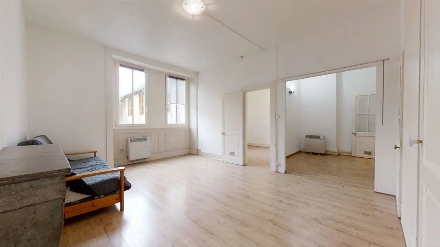 Appartement à vendre, 80m², Besançon