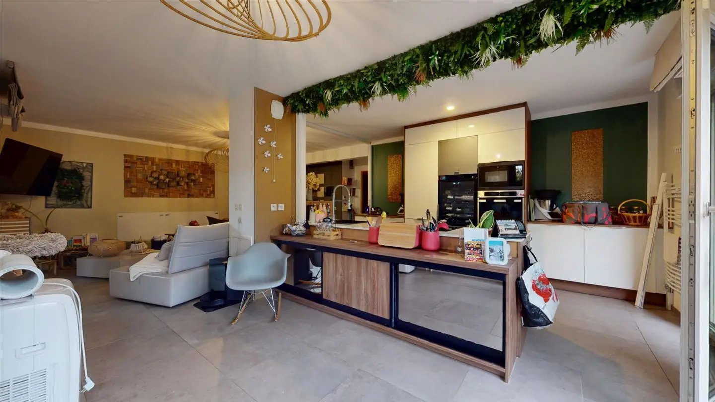 Appartement à louer, 90m², Besançon