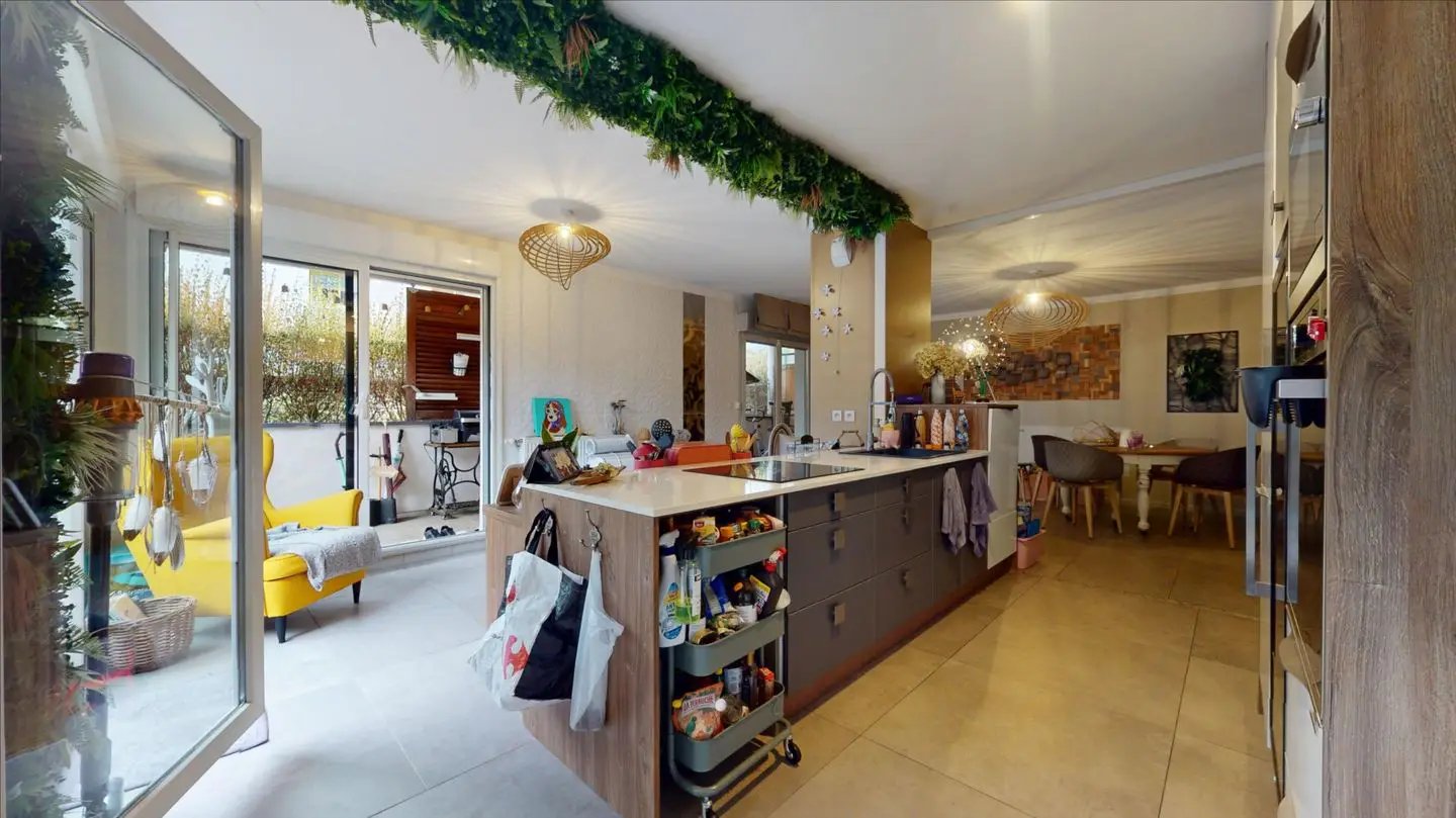 Appartement à louer, 90m², Besançon