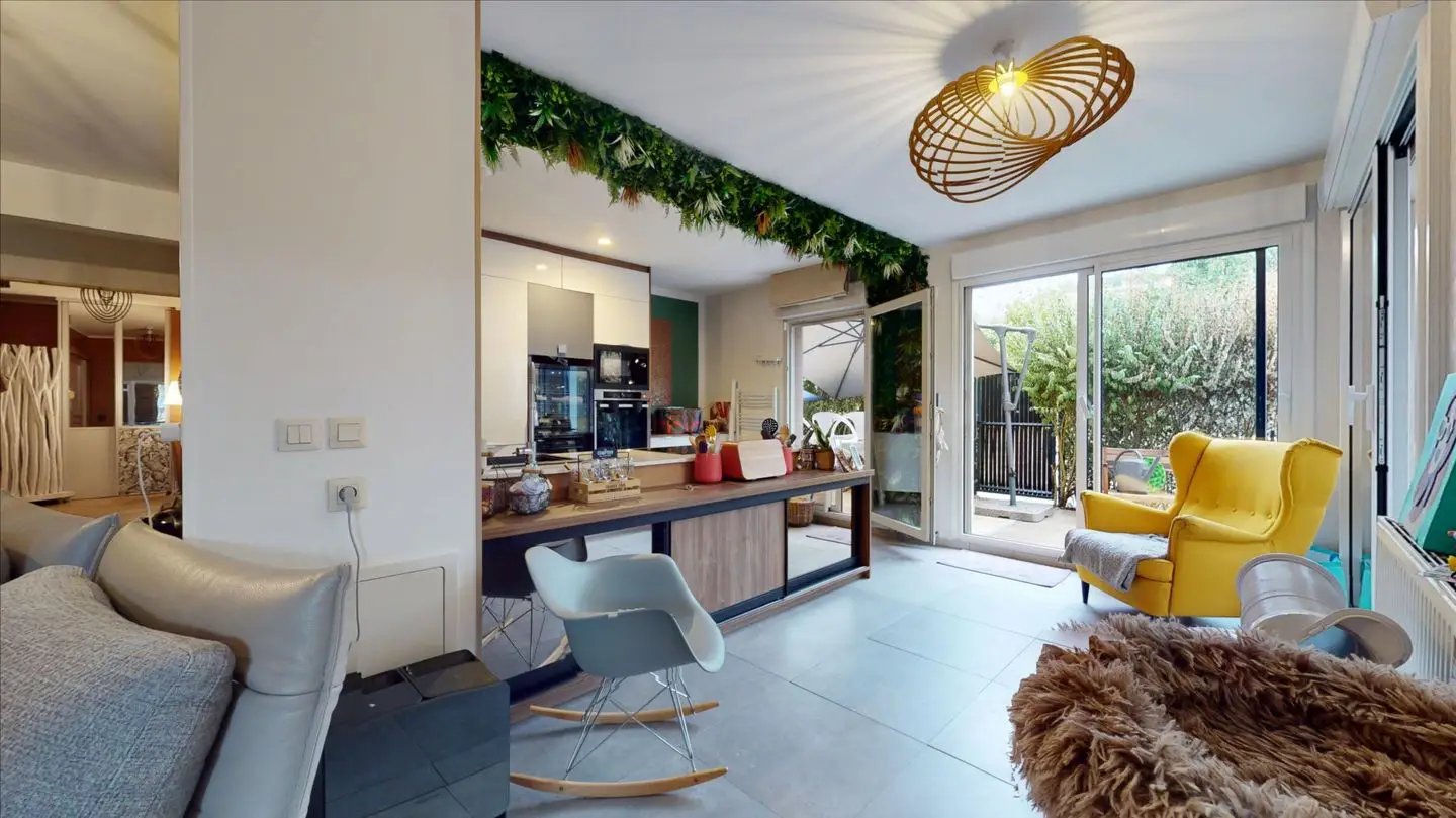 Appartement à louer, 90m², Besançon