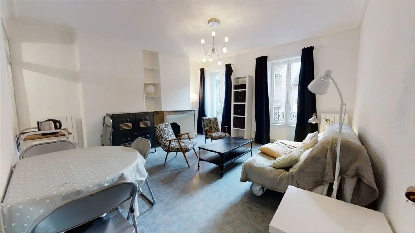 Appartement à louer, 27m², Besançon