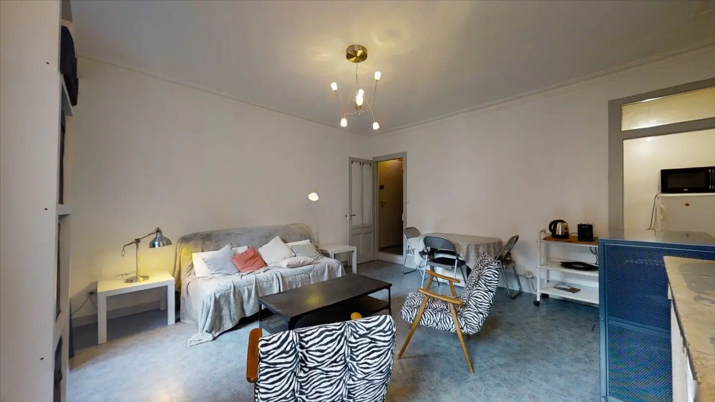 Appartement à louer, 27m², Besançon