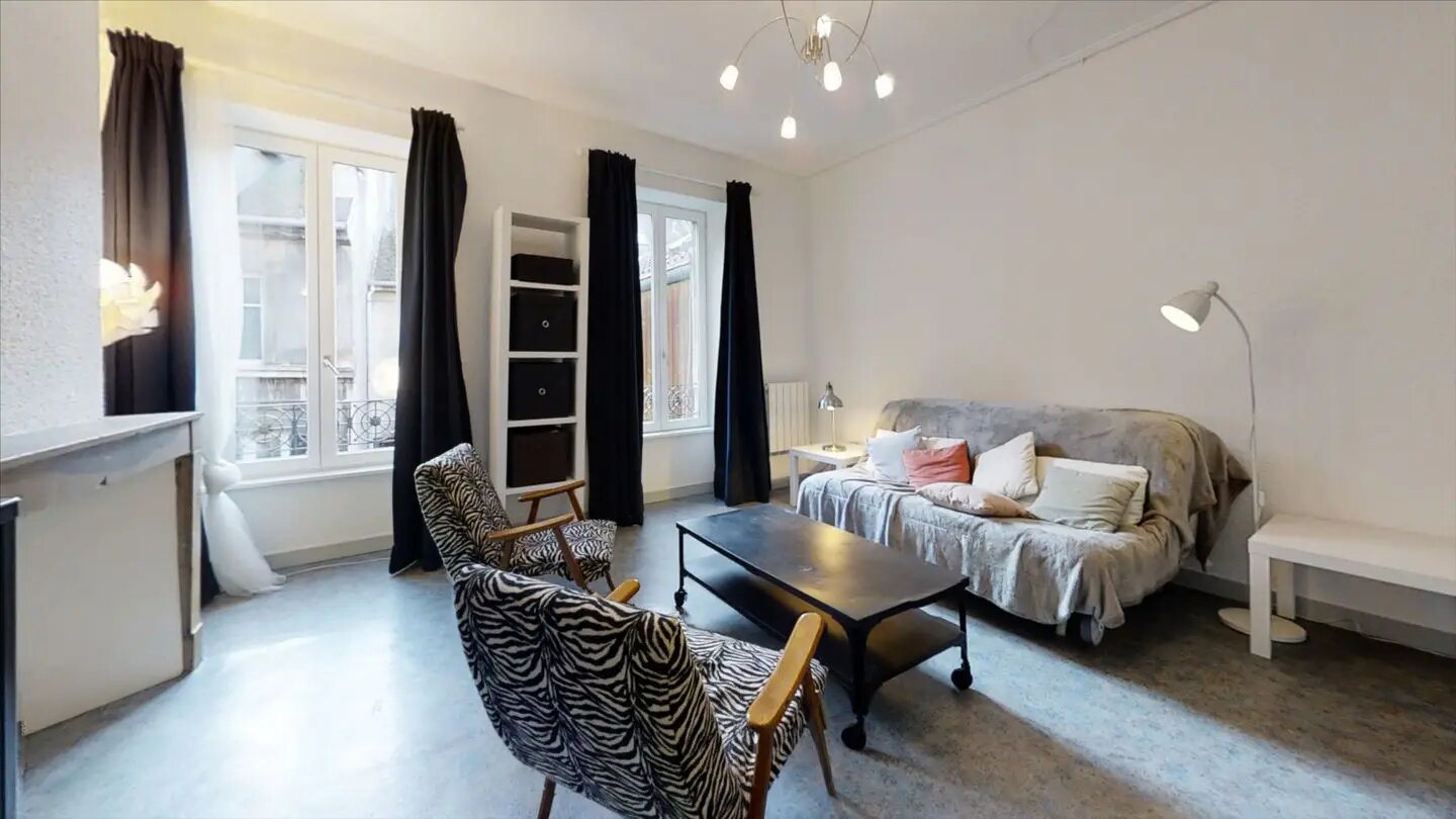 Appartement à louer, 27m², Besançon