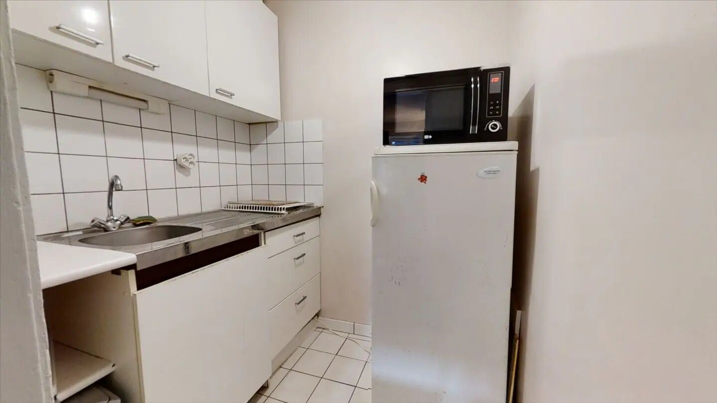 Appartement à louer, 27m², Besançon
