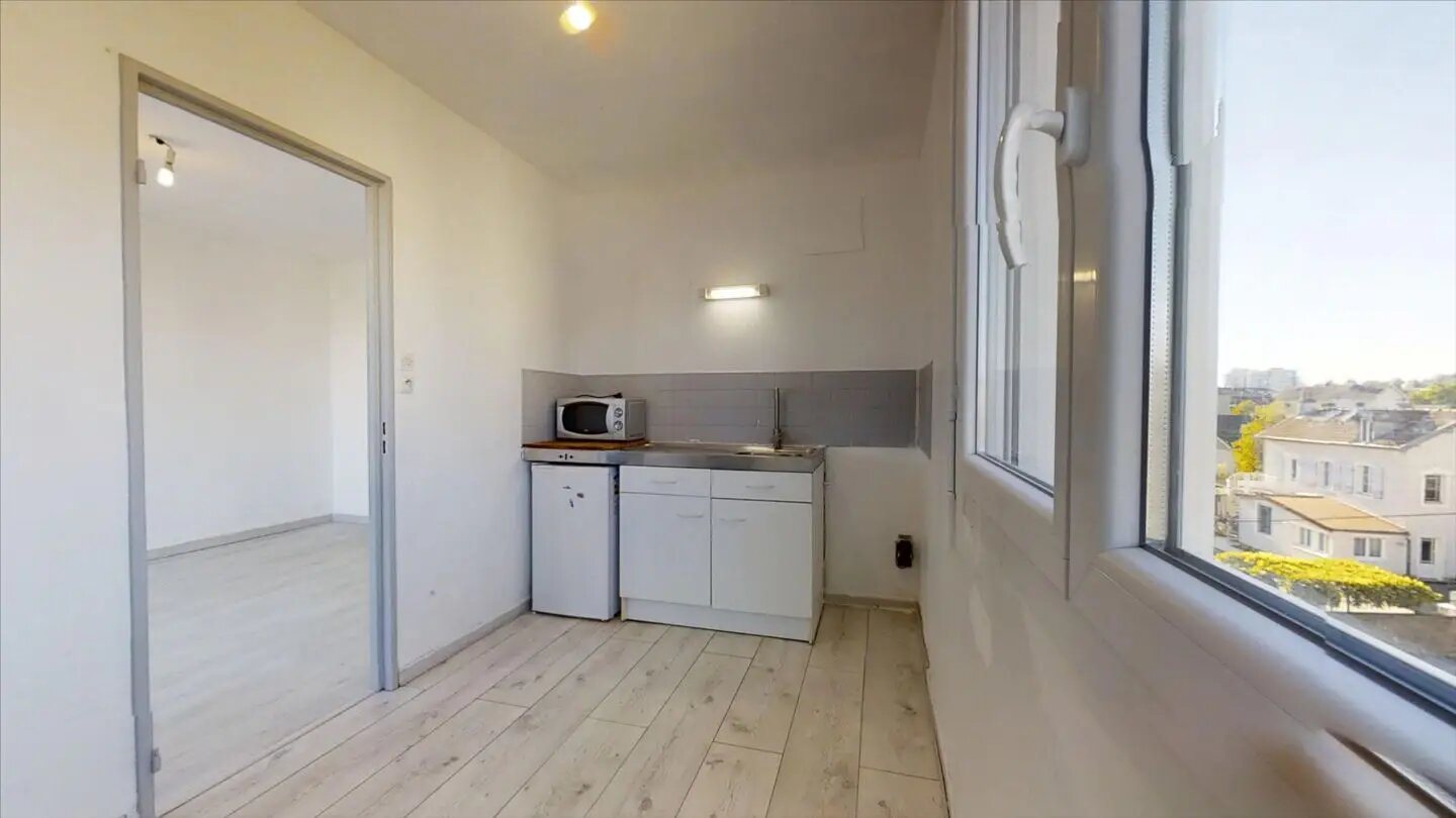 Appartement à vendre, 30m², Besançon