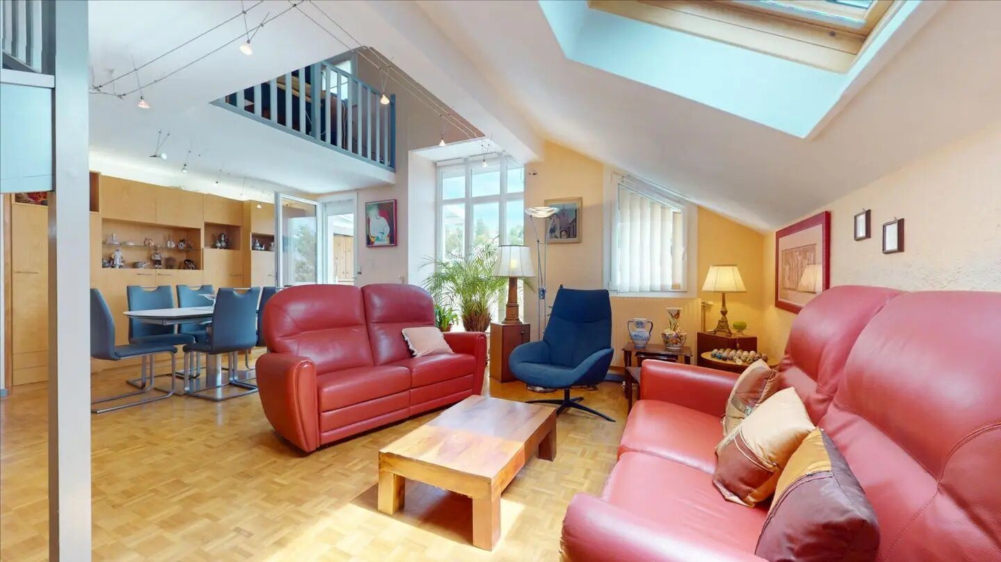 Appartement à vendre, 117m², Besançon