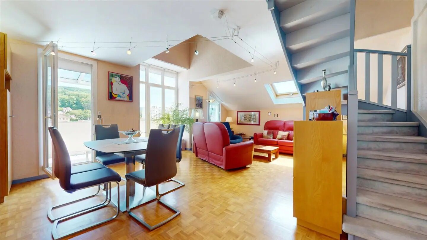 Appartement à vendre, 117m², Besançon