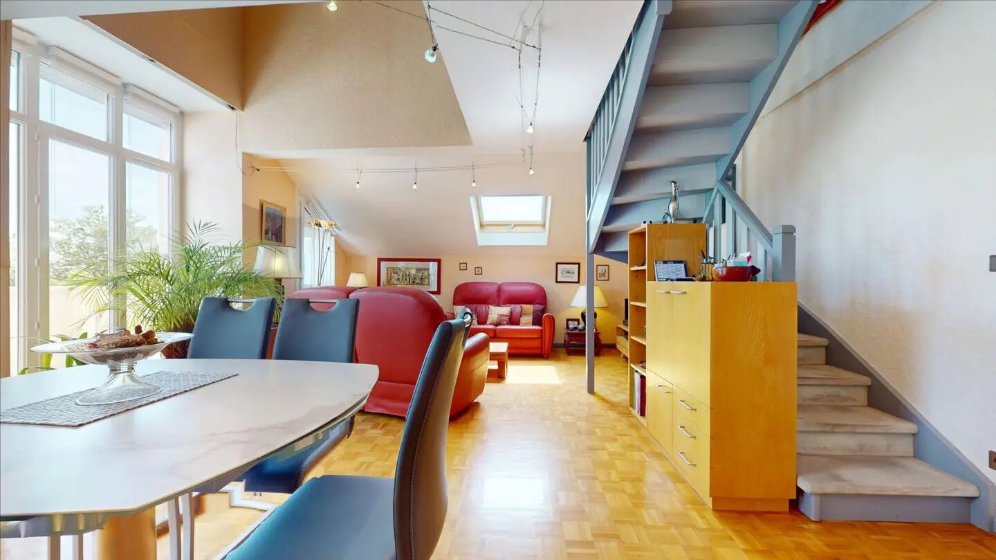 Appartement à vendre, 117m², Besançon