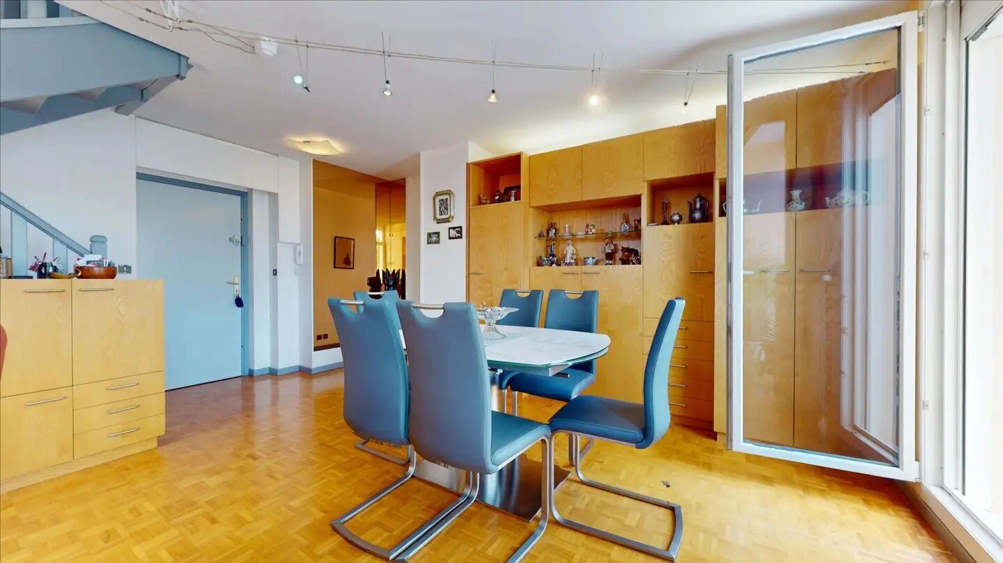 Appartement à vendre, 117m², Besançon