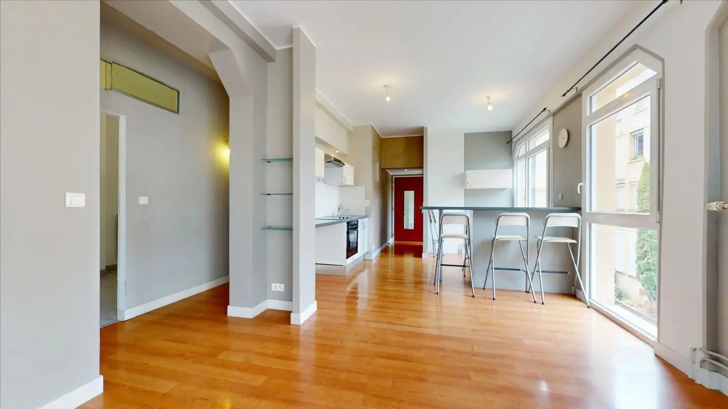 Appartement à louer, 64m², Besançon
