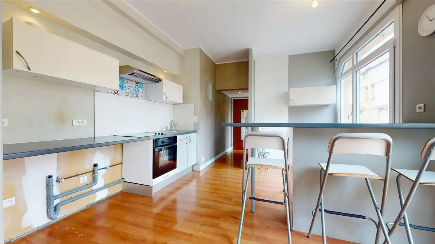 Appartement à louer, 64m², Besançon