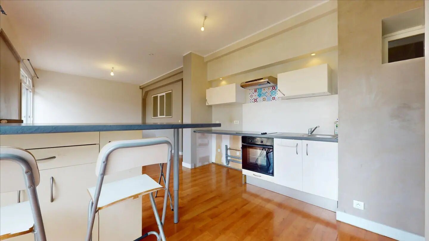 Appartement à louer, 64m², Besançon