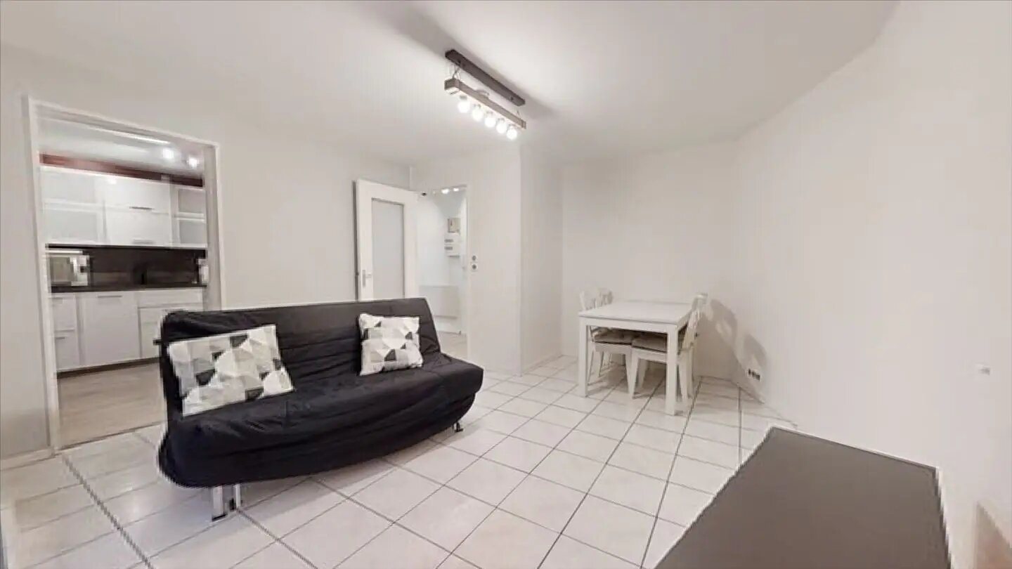 Appartement à louer, 44m², Besançon
