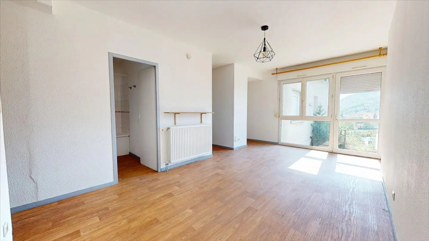 Appartement à louer, 45m², Beure