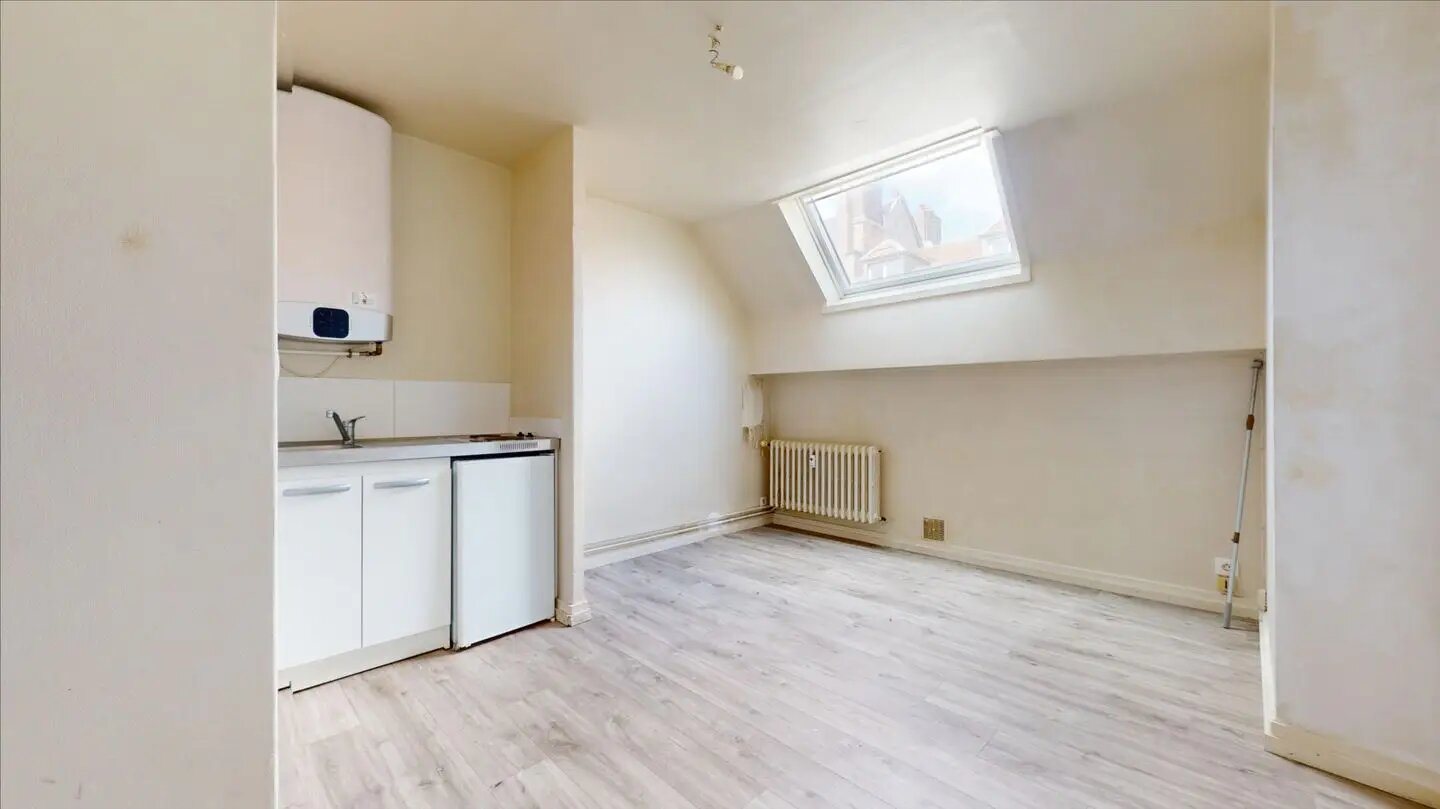 Appartement à louer, 19m², Besançon