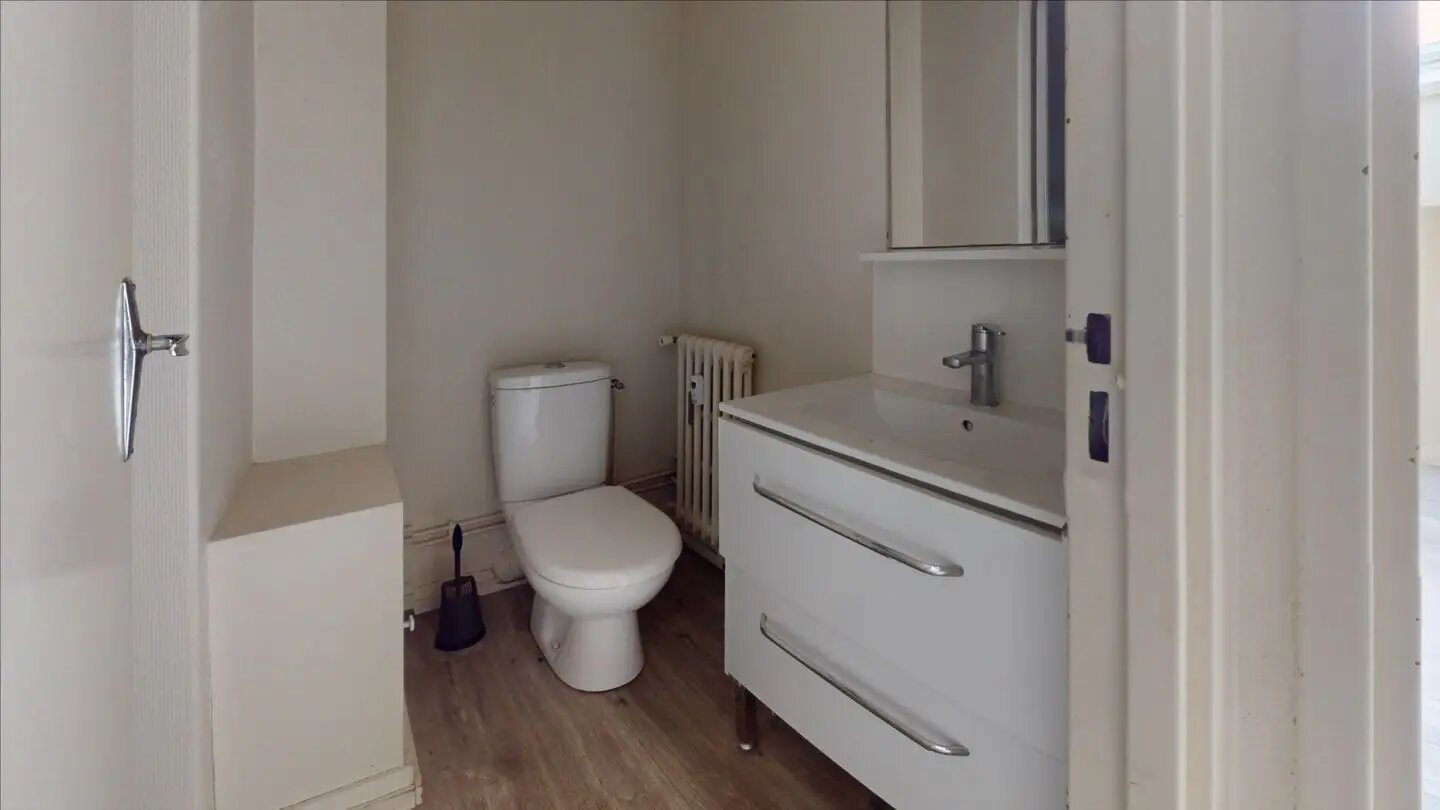 Appartement à louer, 19m², Besançon