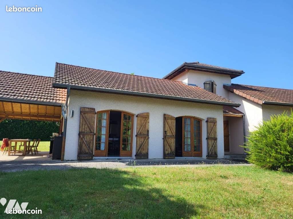 Maison à vendre, 2m², Peyrieu