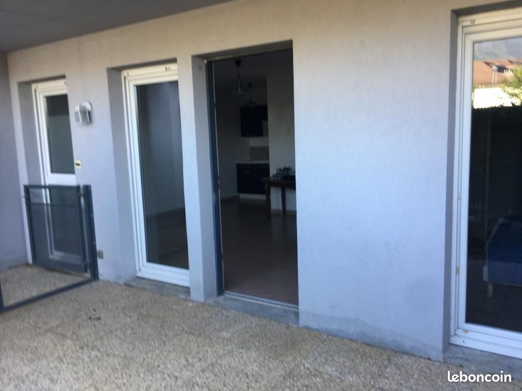 Appartement à louer, 42m², Seyssel