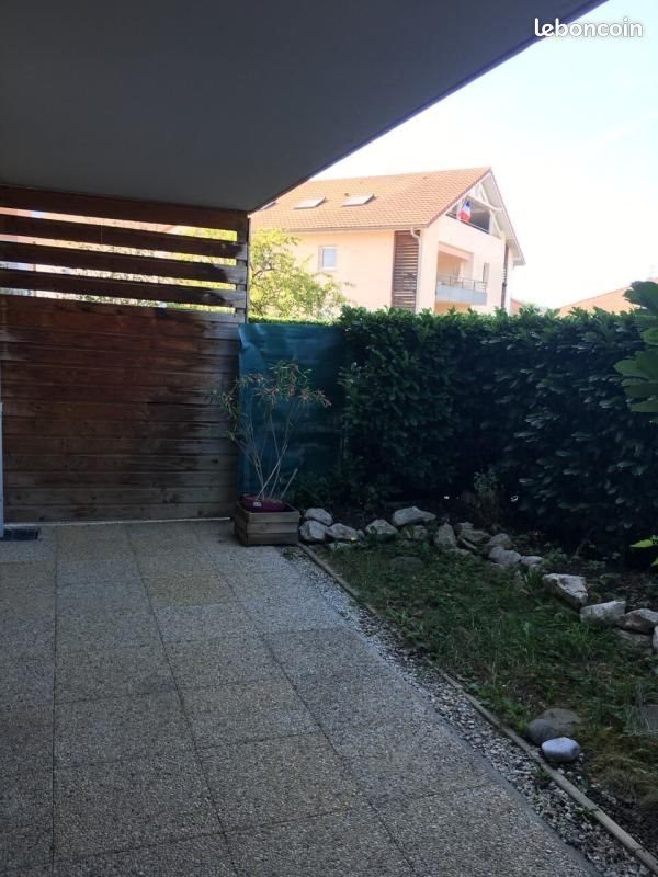Appartement à louer, 42m², Seyssel