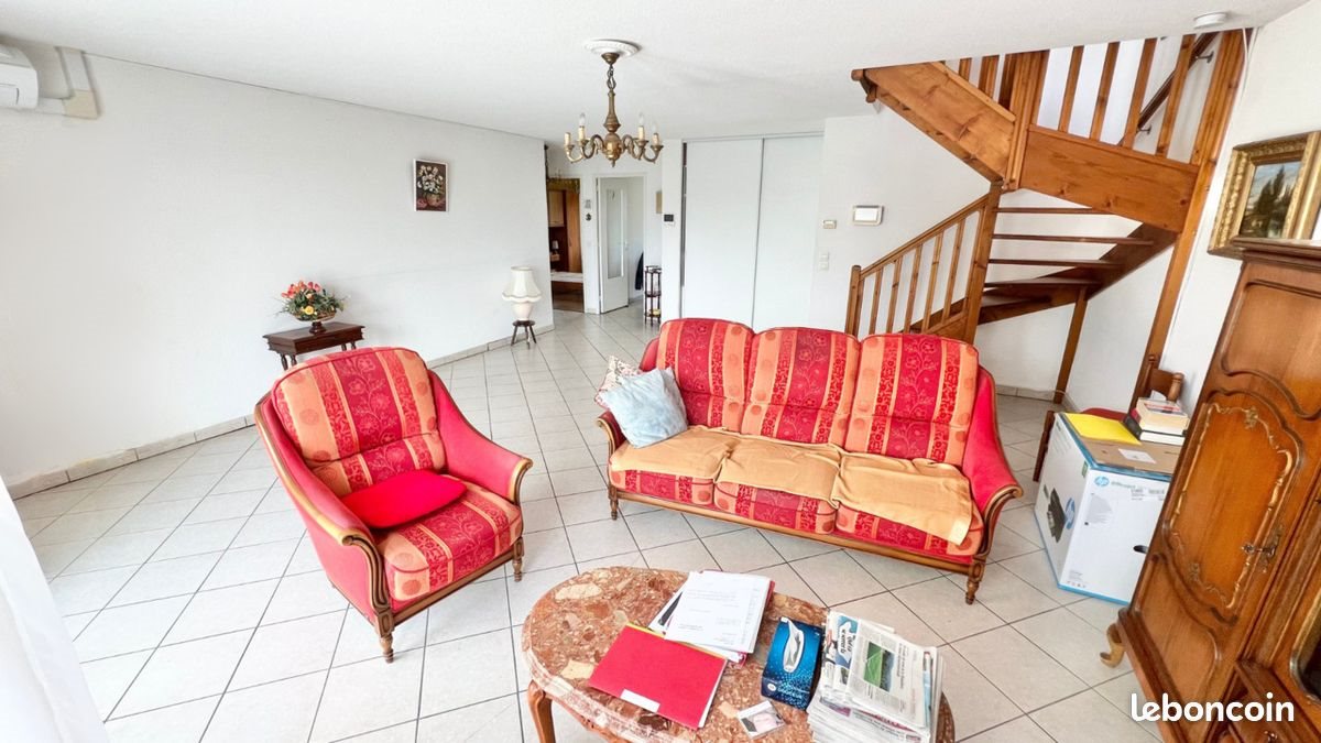 Appartement à vendre, 133m², Le Bourget-du-Lac