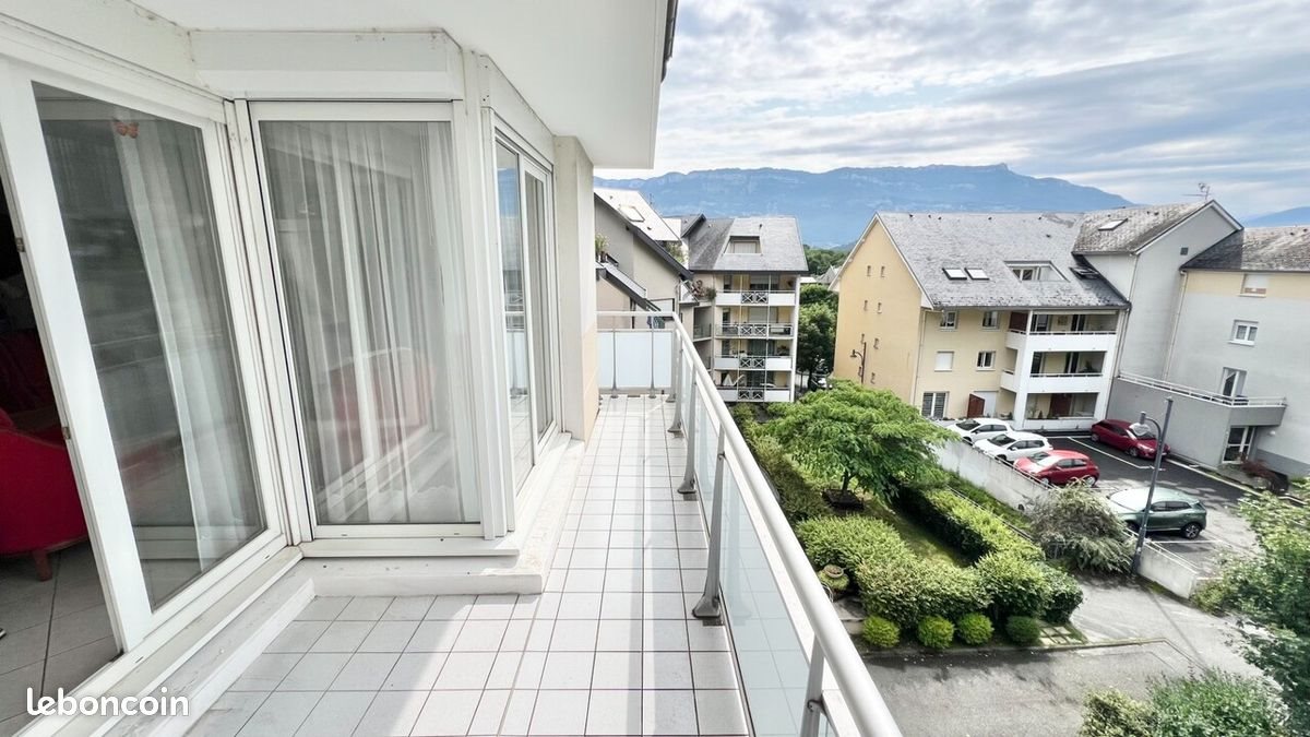 Appartement à vendre, 133m², Le Bourget-du-Lac