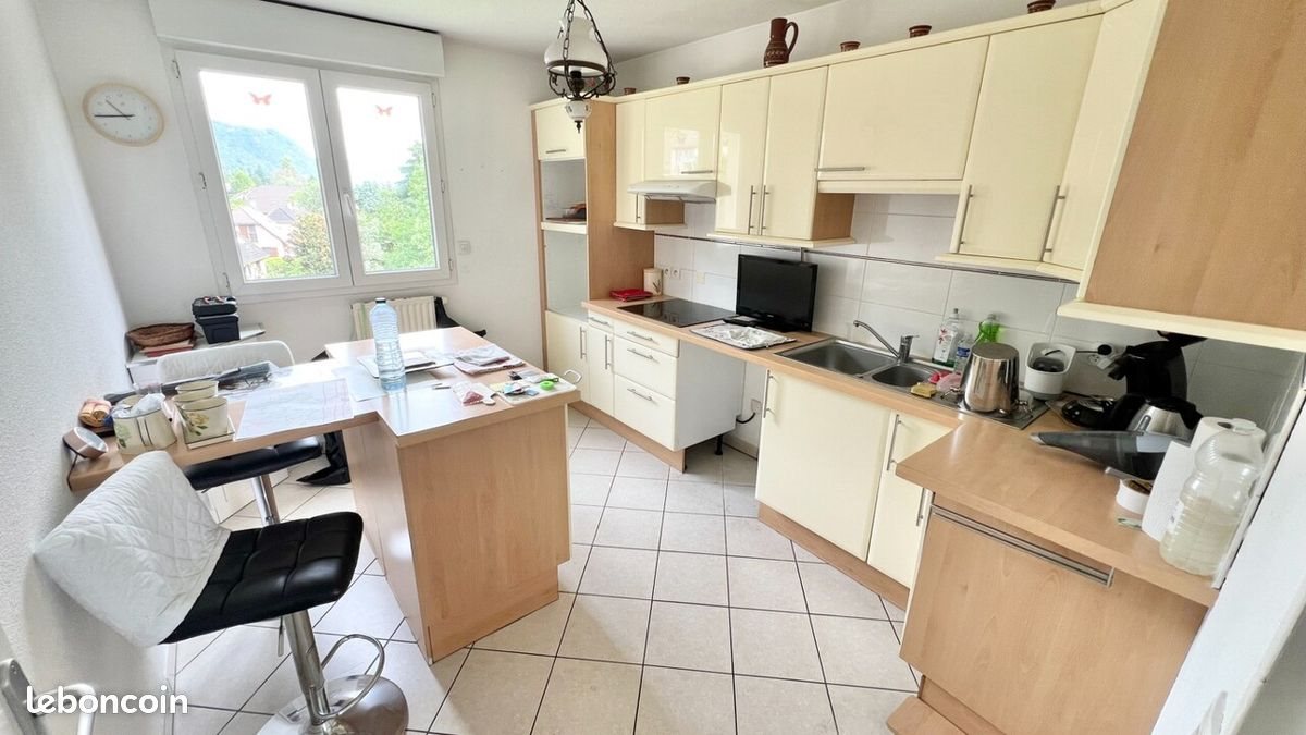 Appartement à vendre, 133m², Le Bourget-du-Lac