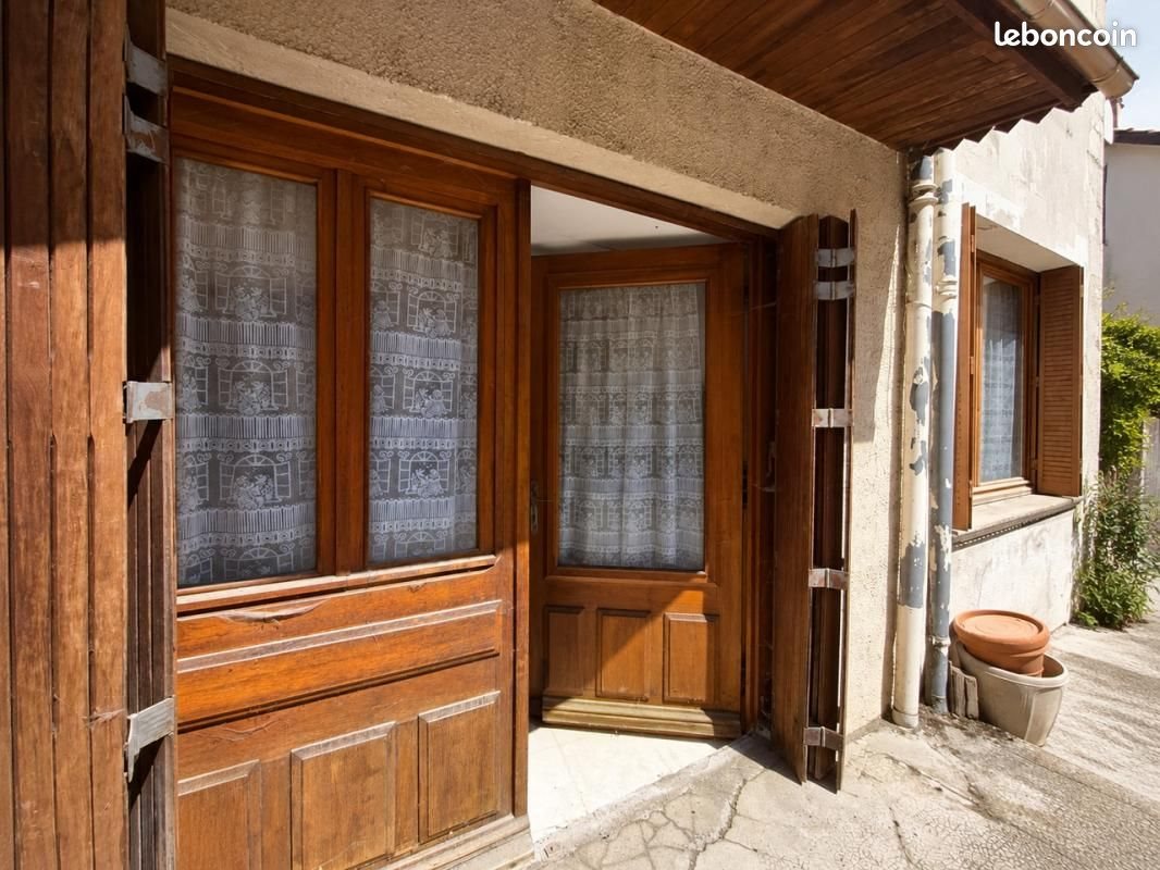 Maison à vendre, 63m², Champagne-en-Valromey