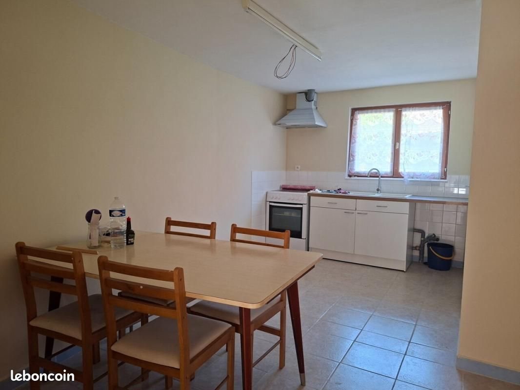 Maison à vendre, 63m², Champagne-en-Valromey