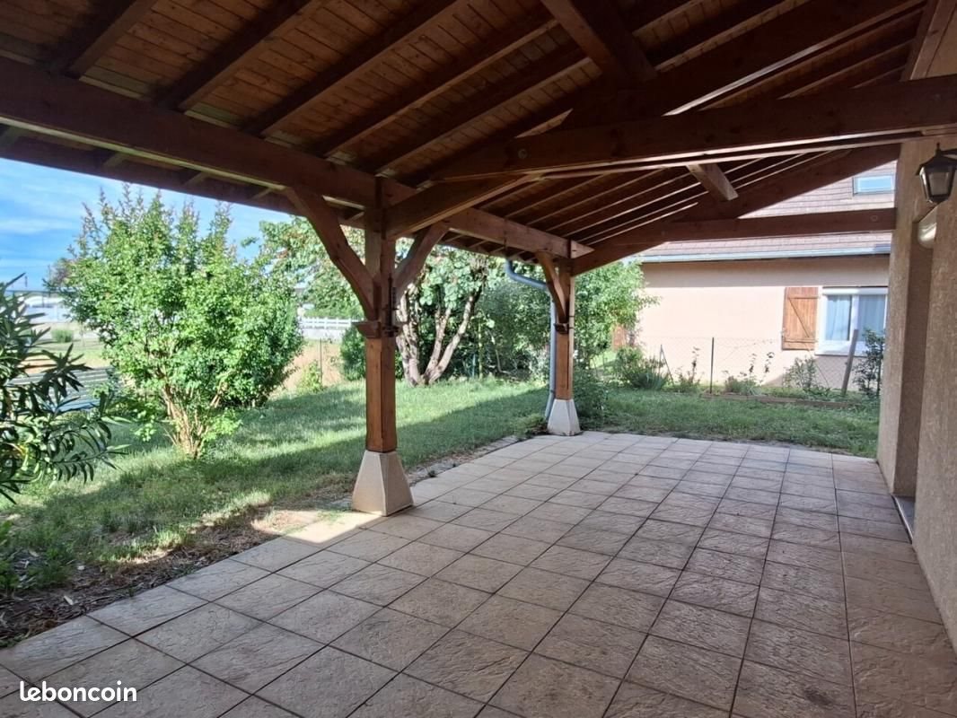 Maison à vendre, 71m², Culoz