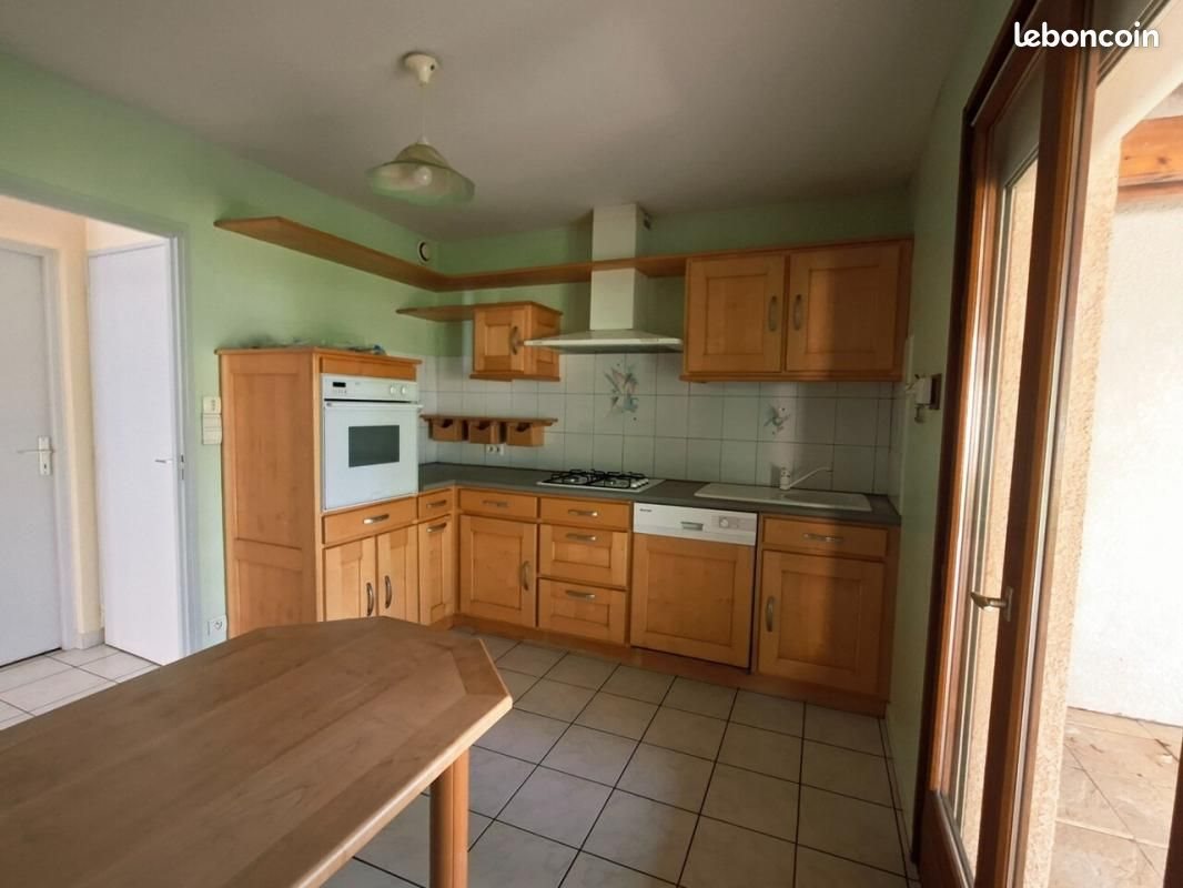 Maison à vendre, 71m², Culoz